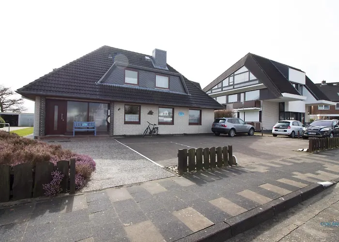 Haus Kerstin Duhnen Wohnung 10