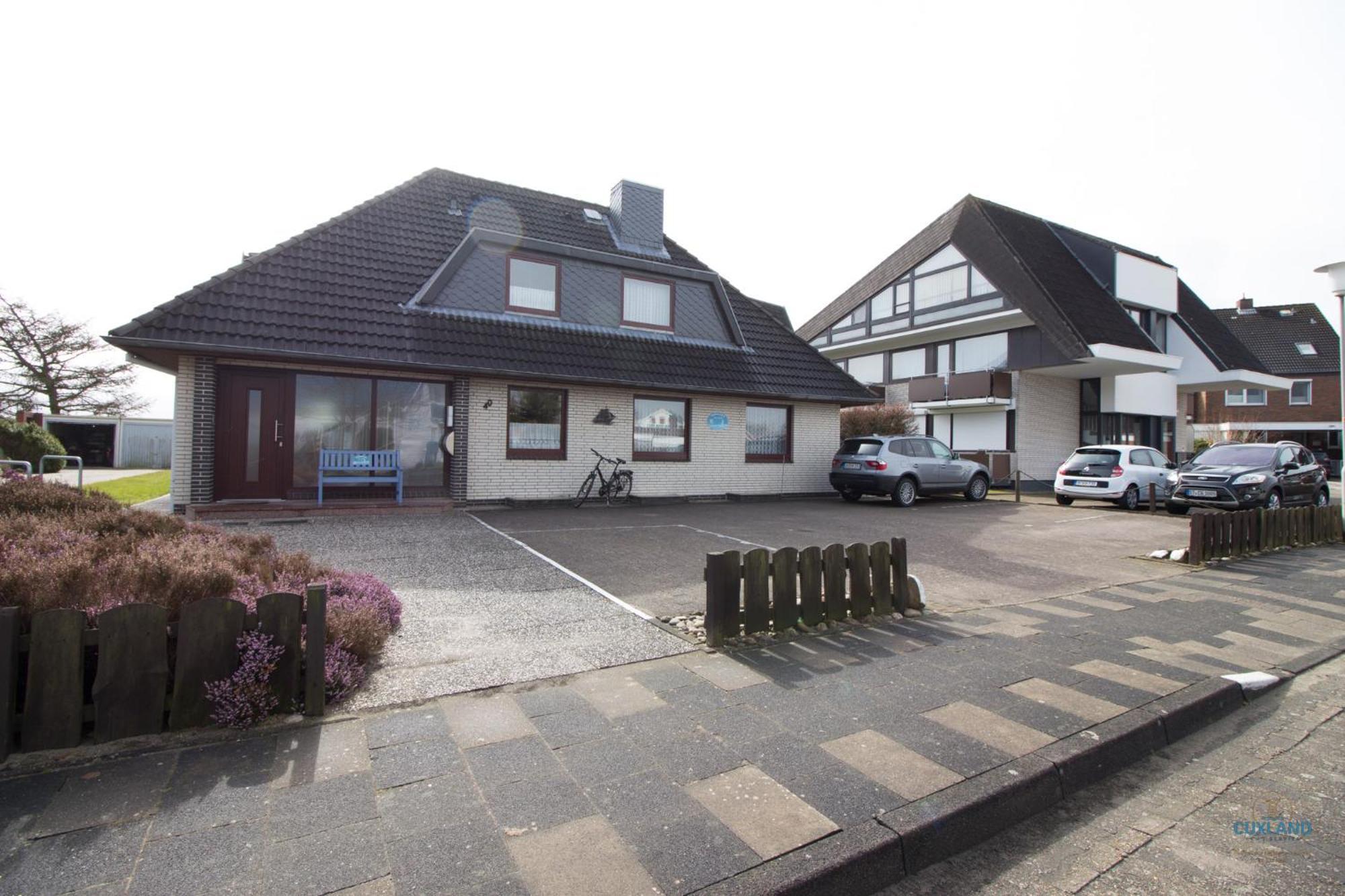 Apartment Haus Kerstin Duhnen 10 *