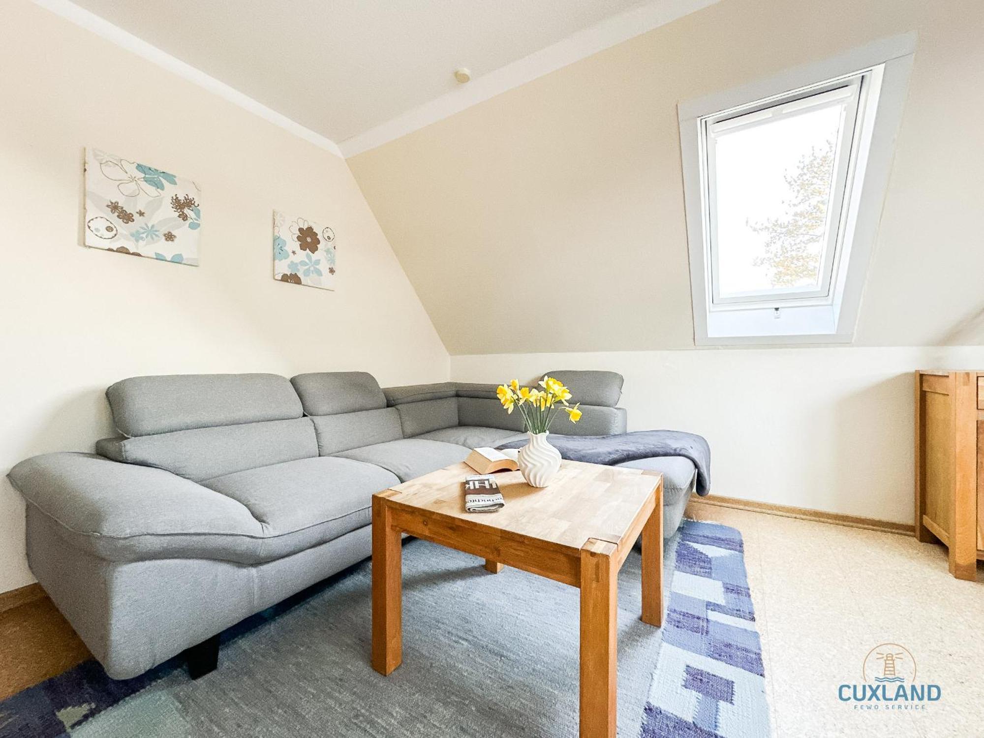 Apartment Haus Kerstin Duhnen 10 Cuxhaven