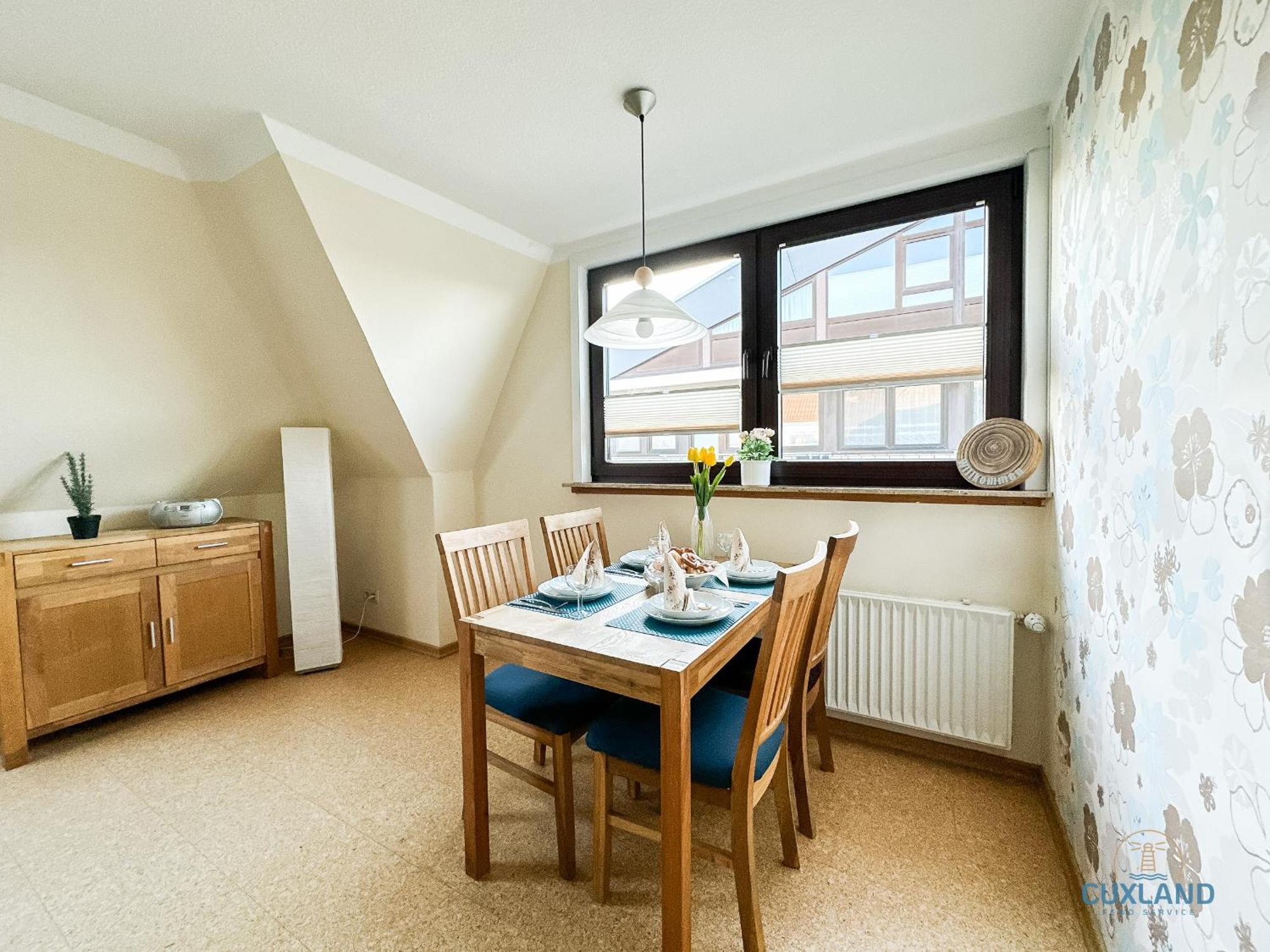 Haus Kerstin Duhnen 10 *